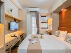 สแตนดาร์ดสตูดิโอ, 1 ห้องนอน (Apartment)
