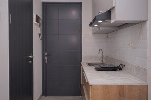 Studio Standard, 1 chambre (Apartment) | Cuisine privée