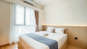 標準公寓, 3 間臥室 (Apartment)