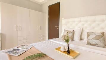 Apartemen Standar, 1 kamar tidur (Apartment) | 1 kamar tidur