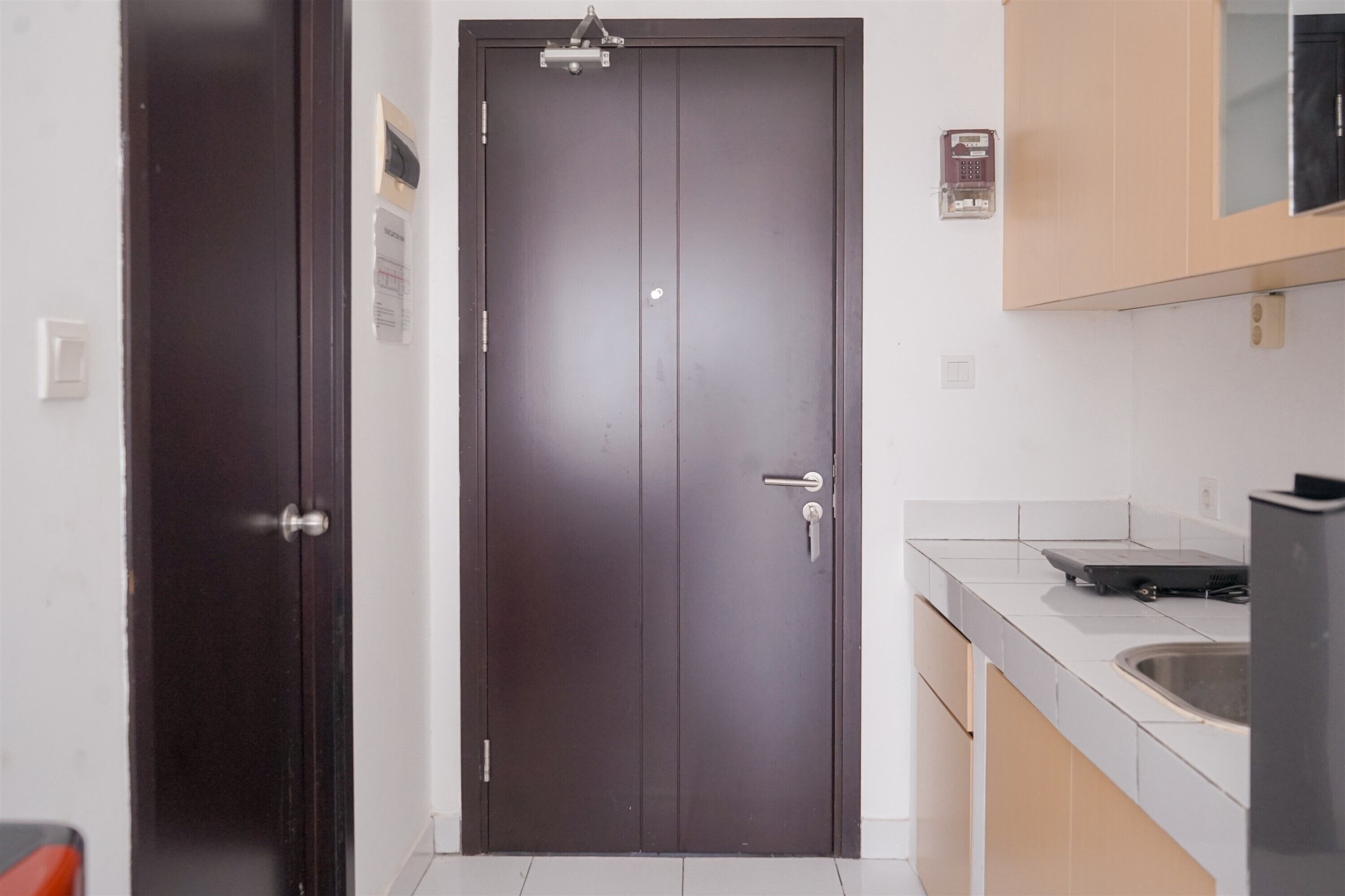 Estudio estándar, 1 habitación (Apartment)