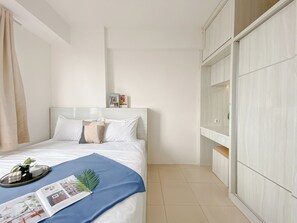 Standard Apartment, 1 Bedroom (Apartment) | 2 bedrooms