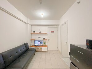 Standaard appartement, 1 slaapkamer (Apartment) | Woonkamer