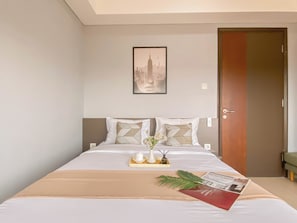 Standard Apartment, 1 Bedroom (Apartment) - Minimalist and Cozy Living 2BR Pollux Chadstone Apartment (Cikarang)