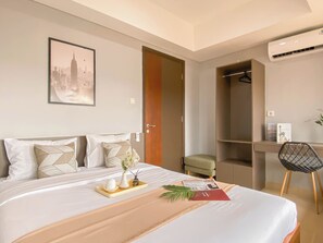標準公寓, 1 間臥室 (Apartment)