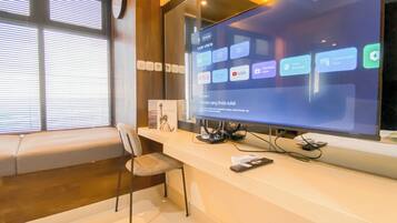 Standard-studio, 1 makuuhuone (Apartment)