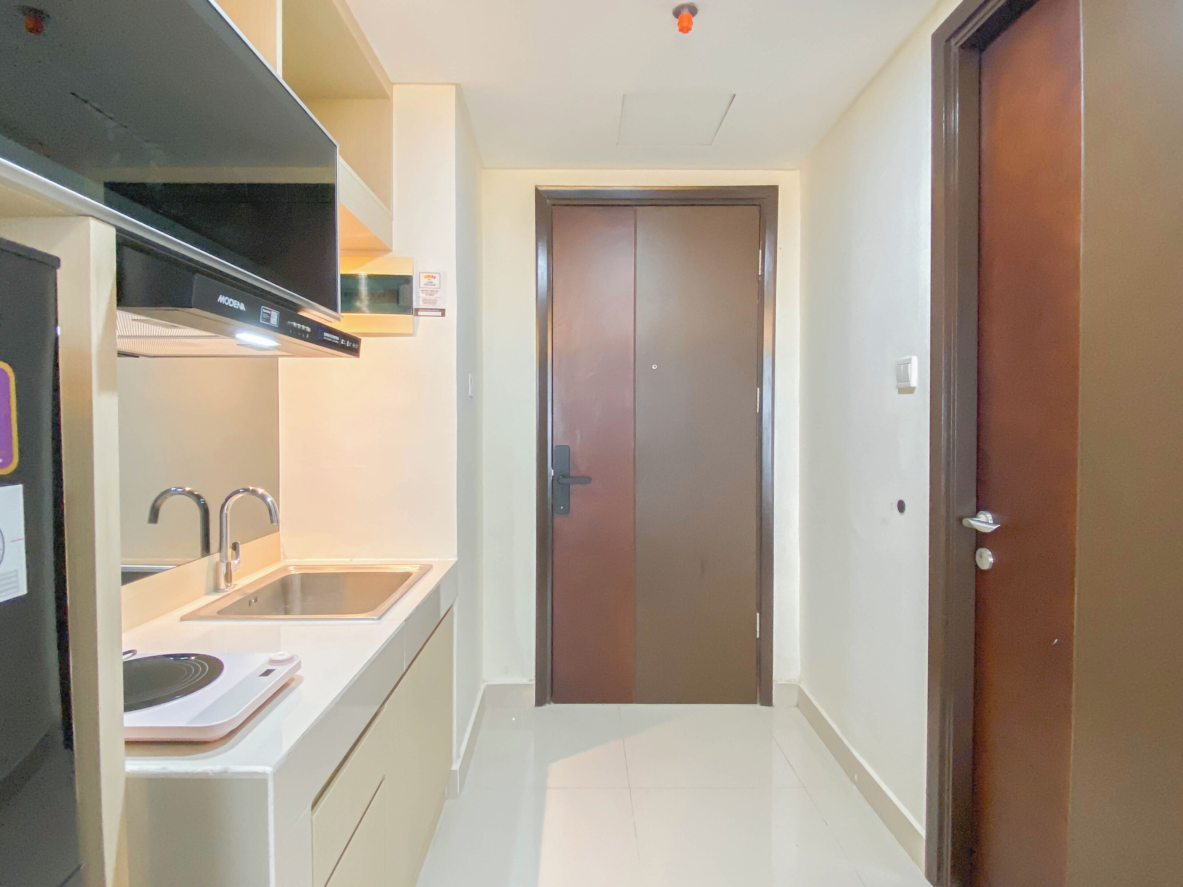 Standaard studio, 1 slaapkamer (Apartment) | Privékeuken