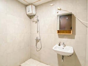 Estudio estándar, 1 habitación (Apartment) | Baño