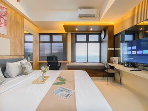 Standard-studio, 1 makuuhuone (Apartment)