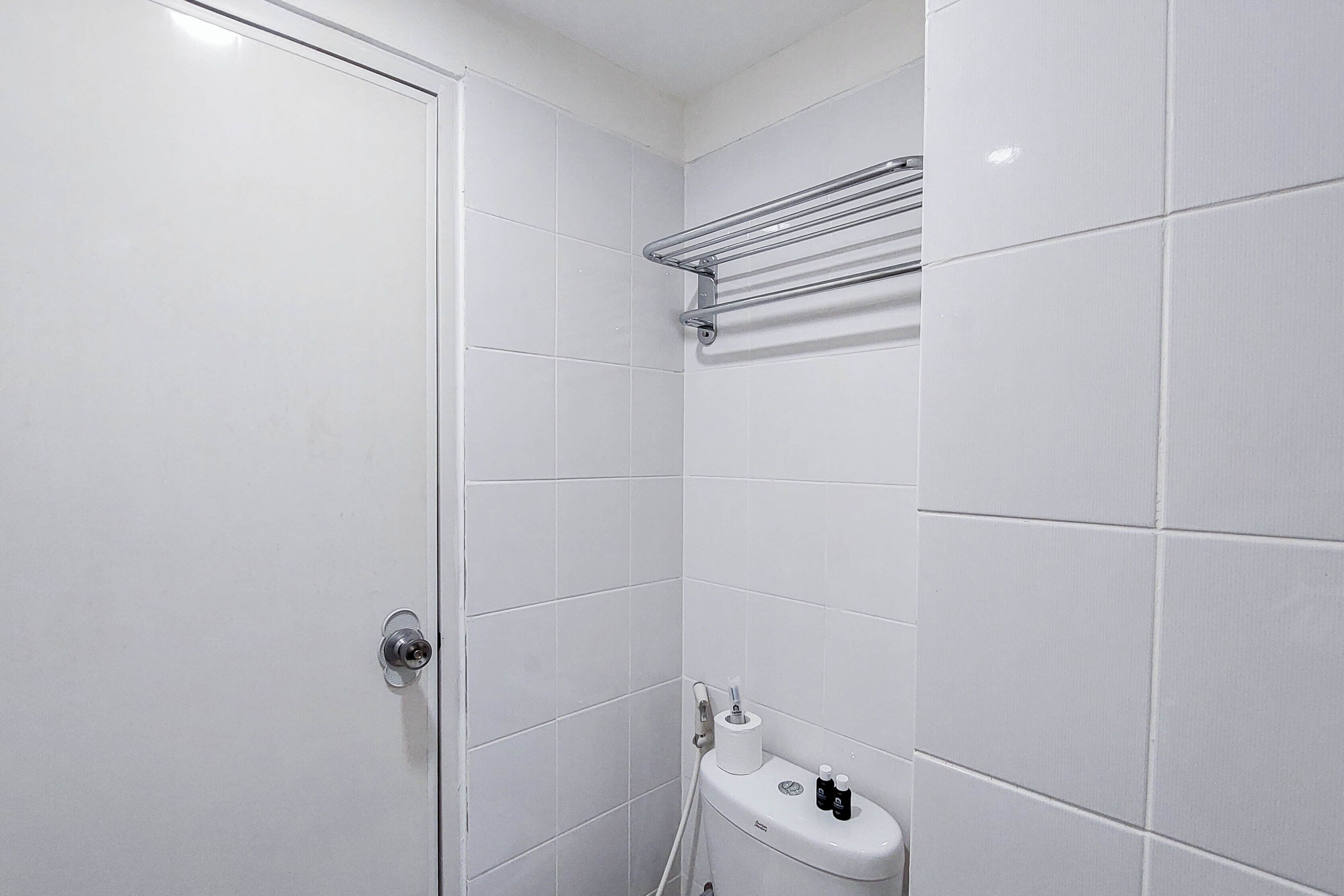 标准开间, 1 间卧室 (Apartment) | 浴室