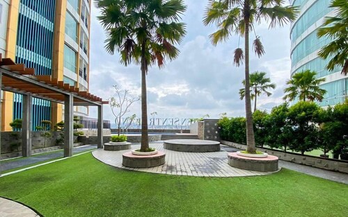 Best Deal Studio at Sentraland Medan Apartment