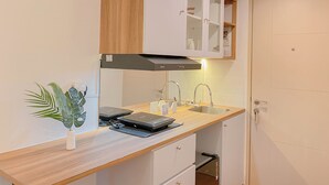 Standard Stüdyo, 1 Yatak Odası (Apartment) | Özel mutfak