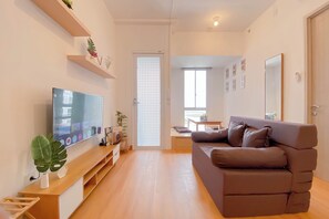 Standard Apartment, 1 Bedroom (Apartment) | Living room