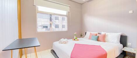 1 bedroom