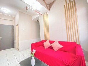 Apartamento estándar, 1 habitación (Apartment) | 1 dormitorio