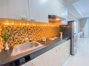 Studio Standard, 1 chambre (Apartment) | Cuisine privée