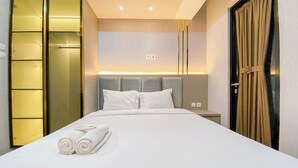 標準開放式客房, 1 間臥室 (Apartment)
