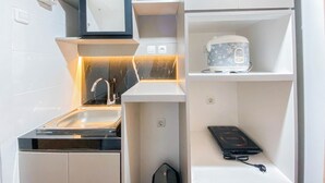 標準開放式客房, 1 間臥室 (Apartment) | 私人廚房