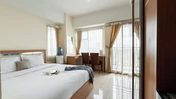 Studio Standar, 1 kamar tidur (Apartment)