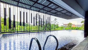Piscina externa