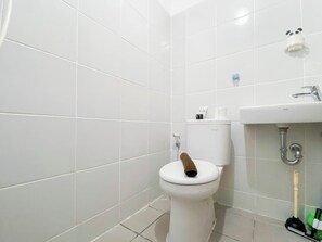 Estudio estándar, 1 habitación (Apartment) | Baño