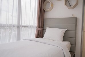 Room - Well Designed and Comfy 2BR Apartment at M-Town Residence (Gading Serpong)