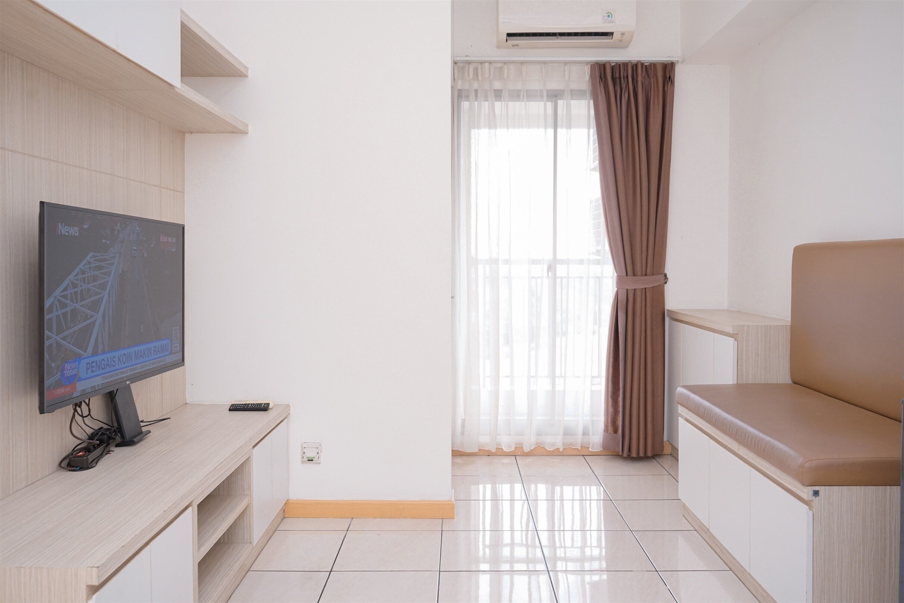 Apartamento standard, 1 quarto (Apartment) | Sala de estar