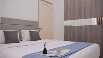 Apartemen Standar, 1 kamar tidur (Apartment)