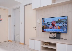 Appartamento Standard, 1 camera da letto (Apartment) | Soggiorno