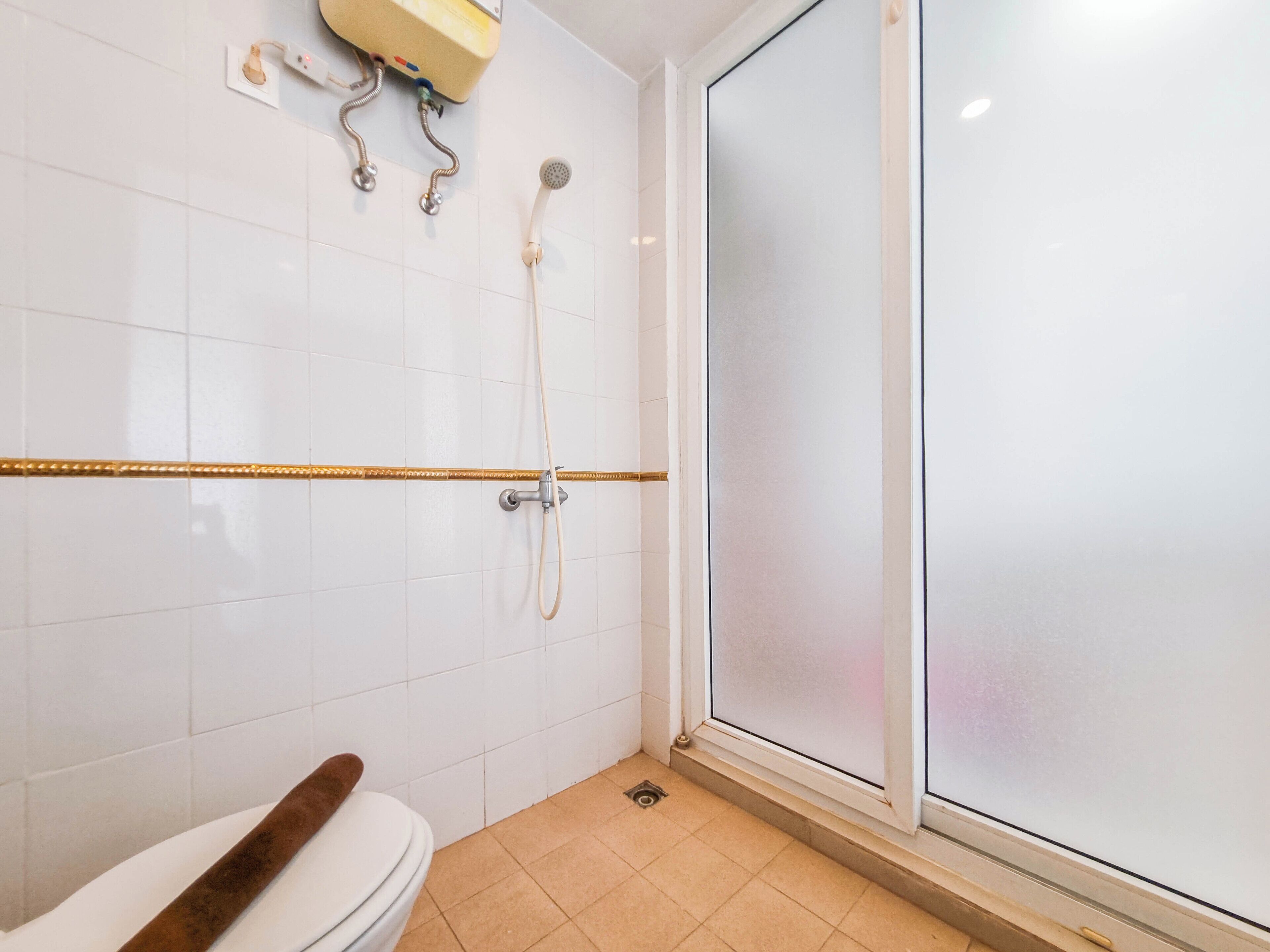 Studio Standard, 1 chambre (Apartment) | Salle de bain