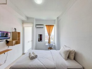 Standard Studio, 1 Bedroom (Apartment) - Simply Good Studio at Vivo Apartment (Depok)