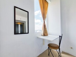 Standard Studio, 1 Bedroom (Apartment) - Simply Good Studio at Vivo Apartment (Depok)