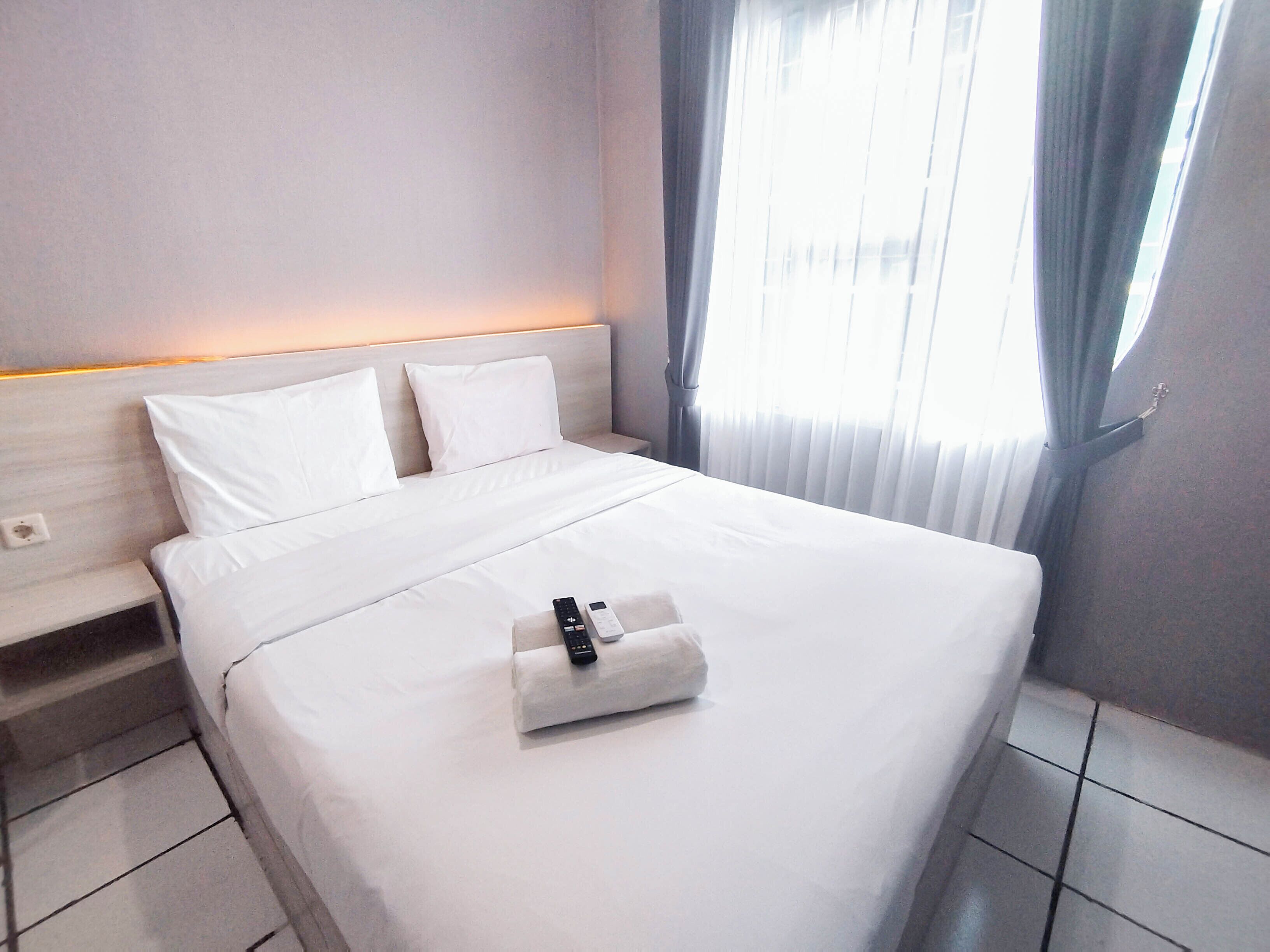 스탠다드 스튜디오, 침실 1개 (Apartment)