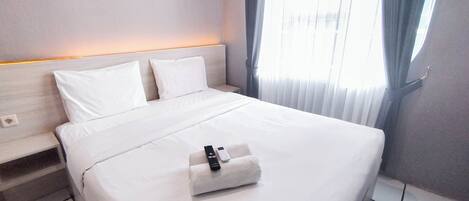 스탠다드 스튜디오, 침실 1개 (Apartment)