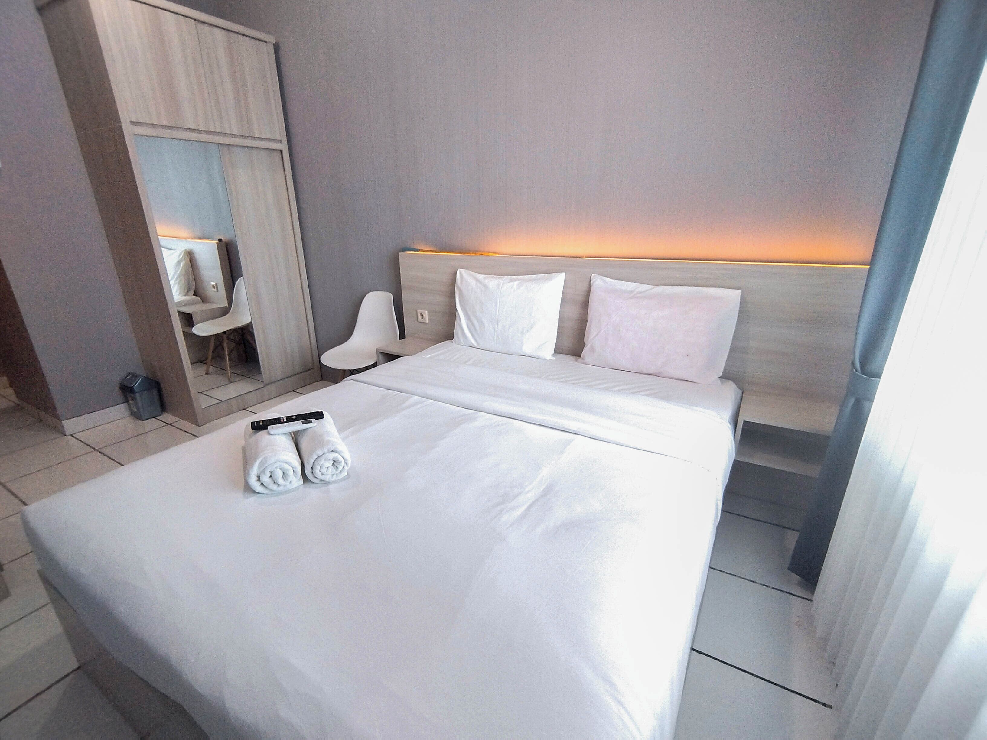 Standard-studio, 1 makuuhuone (Apartment)