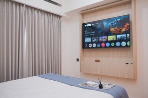 Room - Comfortable and Best View 3BR Apartment Sky House BSD (Pagedangan)