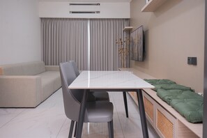 Interior - Comfortable and Best View 3BR Apartment Sky House BSD (Pagedangan)
