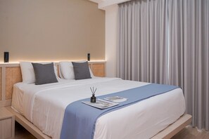 Standard Apartment, 1 Bedroom (Apartment) - Comfortable and Best View 3BR Apartment Sky House BSD (Pagedangan)