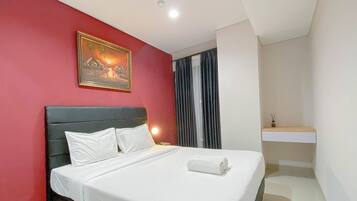 Standard-Apartment, 1 Schlafzimmer (Apartment) | 1 Schlafzimmer