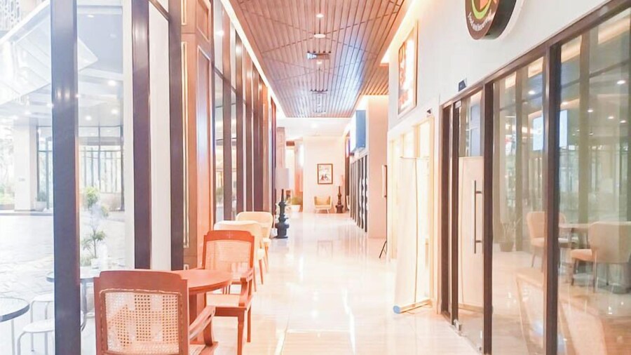 Comfortable and Tidy 1BR Patraland Amarta Apartment