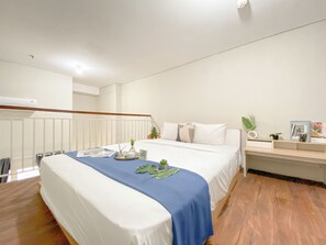 Standaard studio, 1 slaapkamer (Apartment)