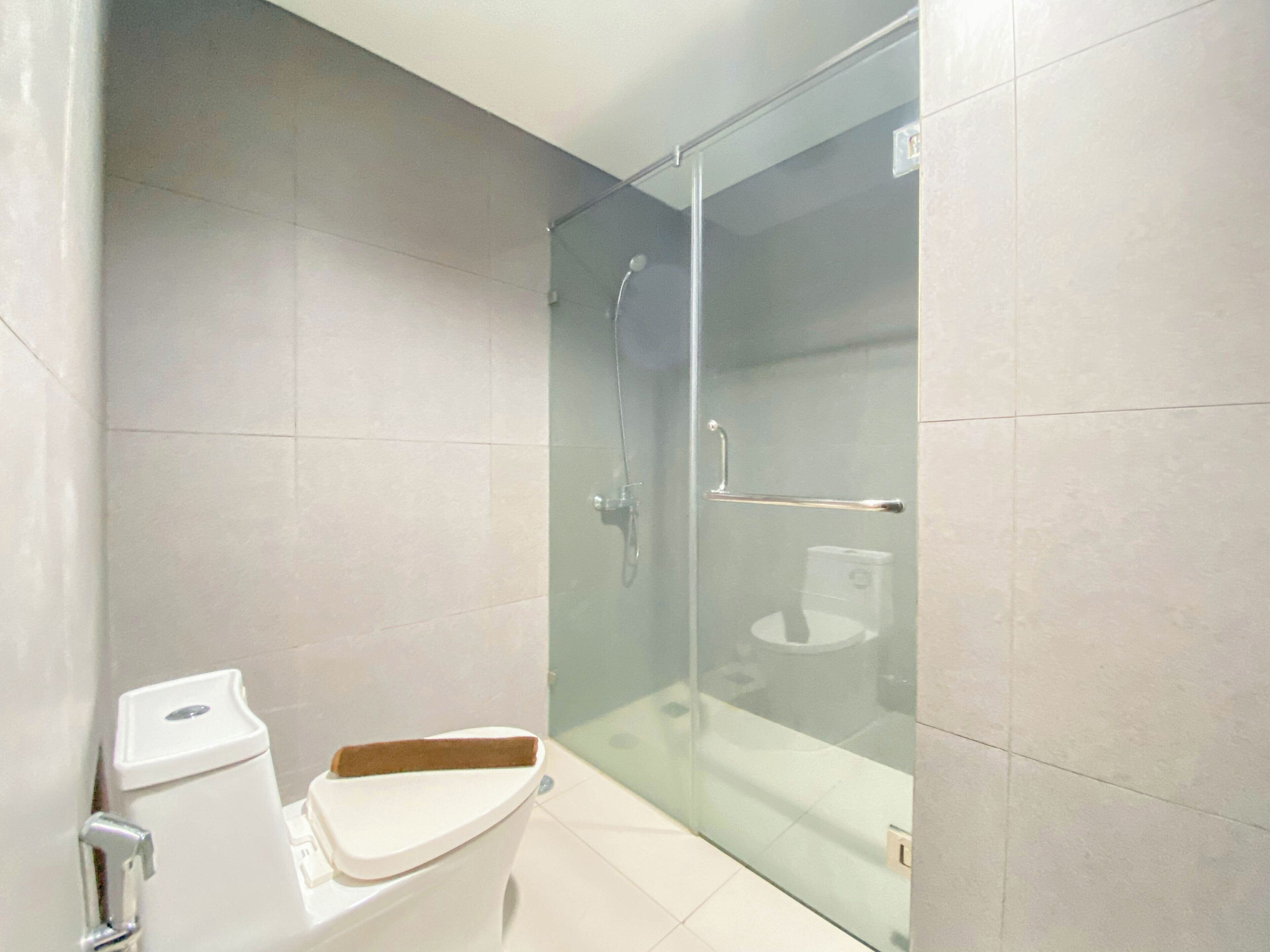 Apartemen Standar, 1 kamar tidur (Apartment) | Kamar mandi