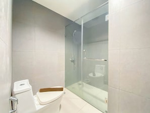 Appartement Standard, 1 chambre (Apartment) | Salle de bain