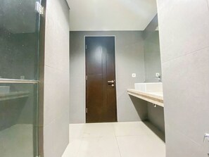 Standard-huoneisto, 1 makuuhuone (Apartment) | Kylpyhuone
