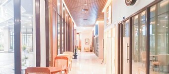 Elegant and Comfortable 1BR at Patraland Amarta Apartment