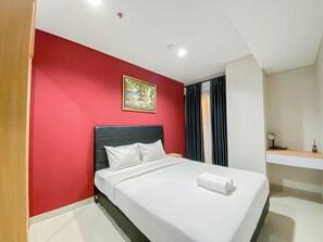 Standard-huoneisto, 1 makuuhuone (Apartment) | 1 makuuhuone