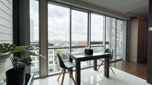 Studio Standard - 1 sovrum (Apartment) | Matsal