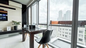 Standard-studio, 1 makuuhuone (Apartment)