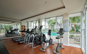 Fitnesscenter