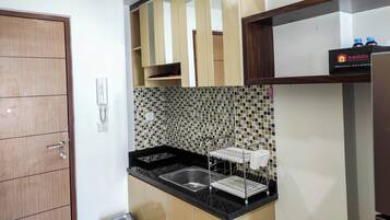 Standard apartman, 1 hálószobával (Apartment) | Privát konyha